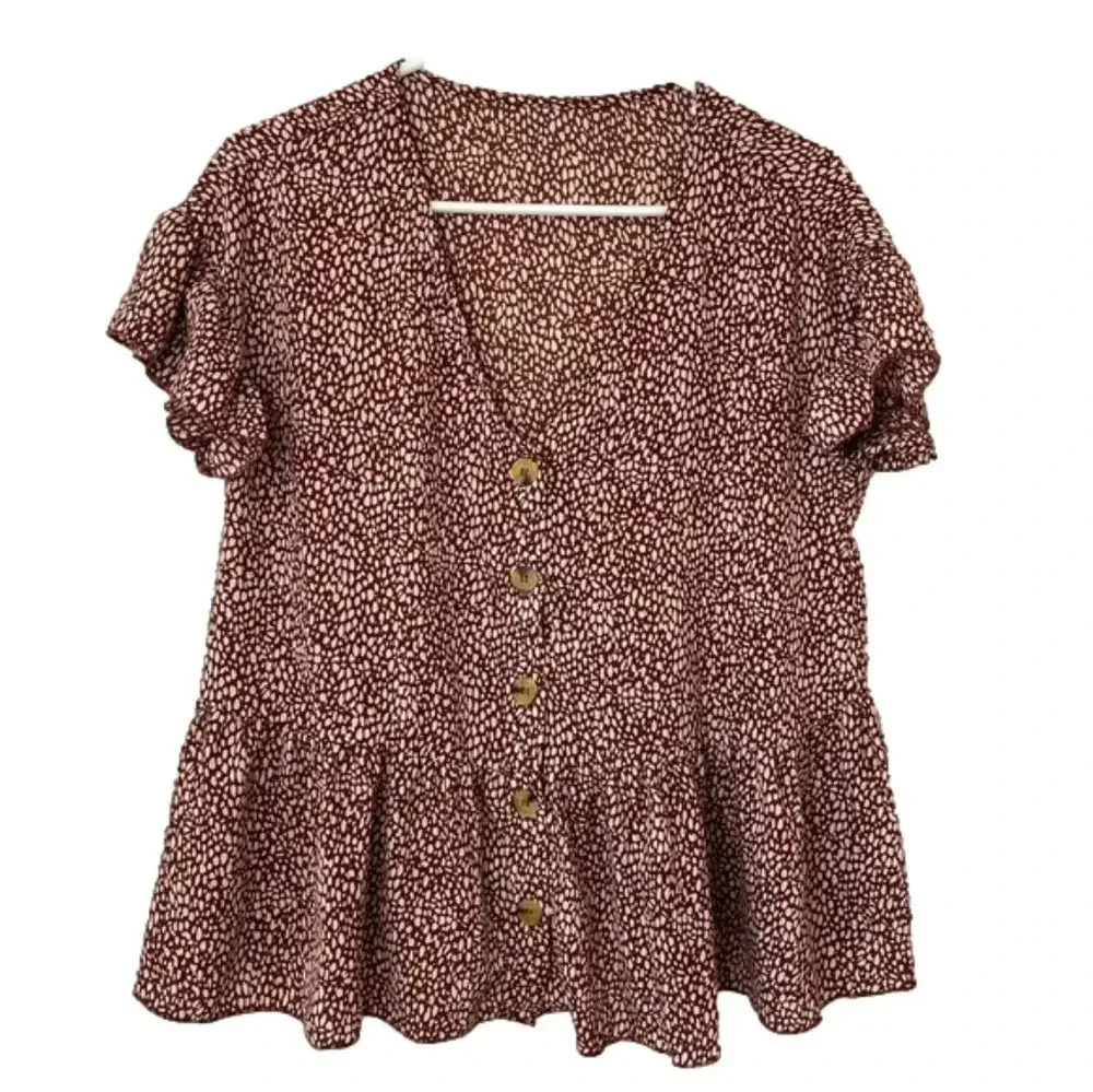 SHEIN Women’s Blouse